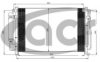 KIA 97660M3010 Condenser, air conditioning
